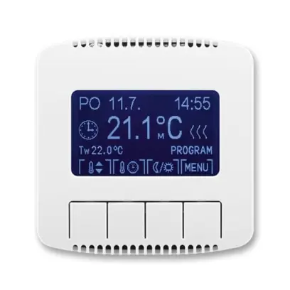termostat programovatelný TANGO 3292A-A10301 B bílá